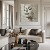 Elegantný obraz ženy Bohyňa pokoja | rôzne rozmery